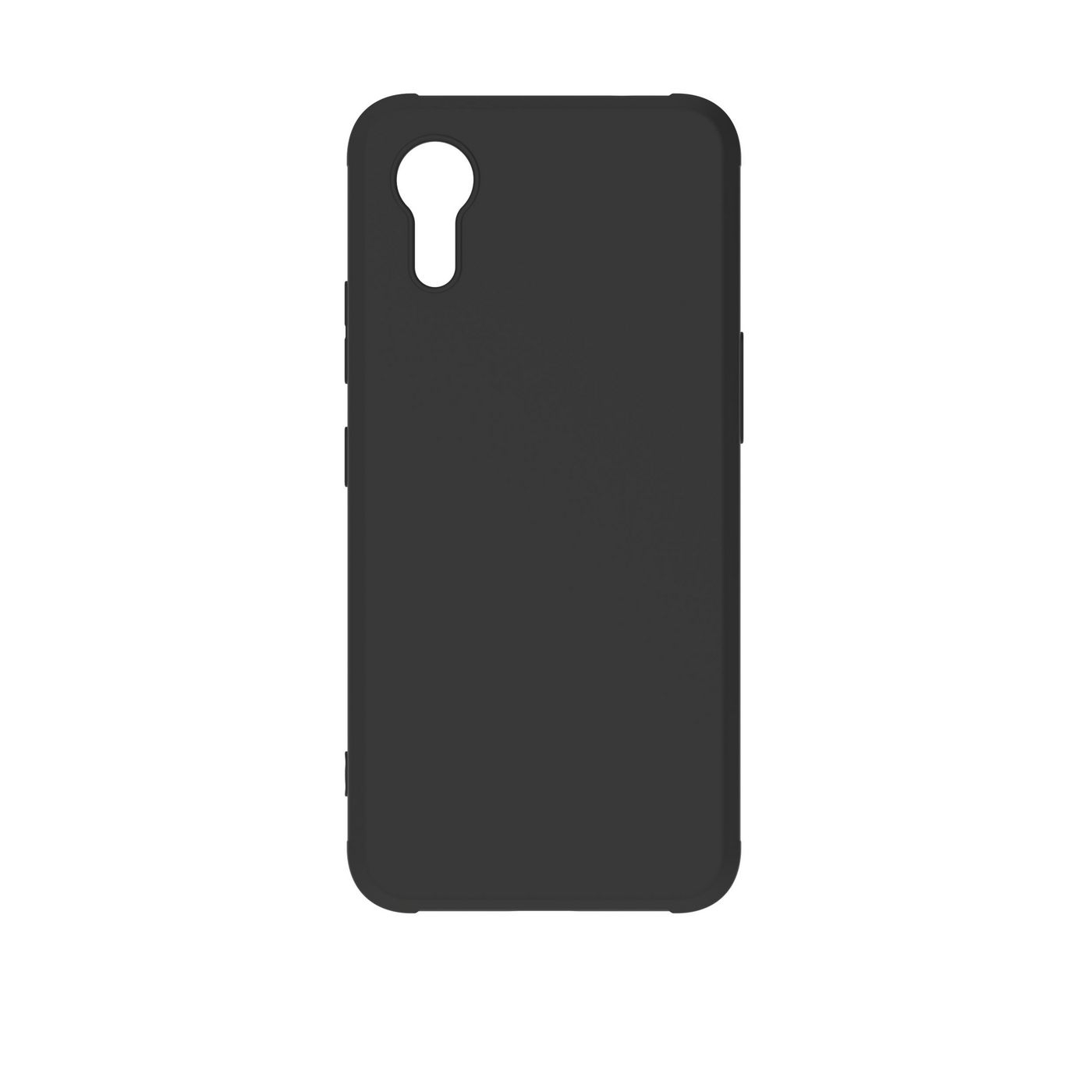 eSTUFF INFINITE GRS VIENNA Xcover7 Galaxy Black Cover. Material, Ansicht 2