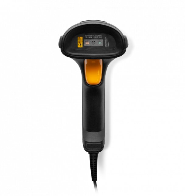 Newland HR52 Bonito - Tragbares Barcodelesegerät - 1D/2D - CMOS - Codabar - Code 11 - Code 128 - Code 39 - Code 93, Ansicht 4