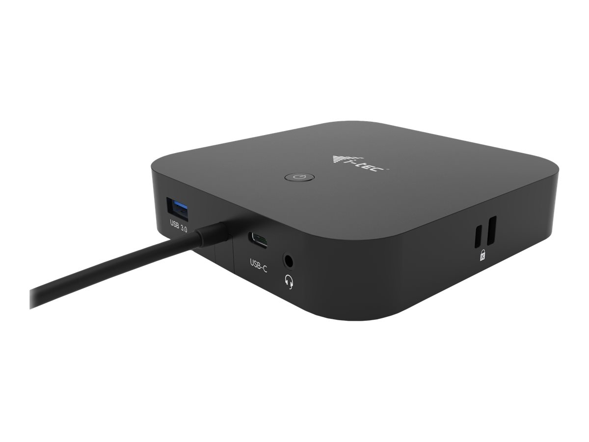 I-TEC USB-C HDMI DP DOCK PD100W (C31HDMIDPDOCKPD100)