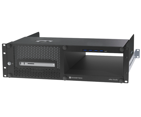 Sonnet xMac Studio - Rack - Montagegehäuse - ohne Erweiterungsmodul, Ansicht 2