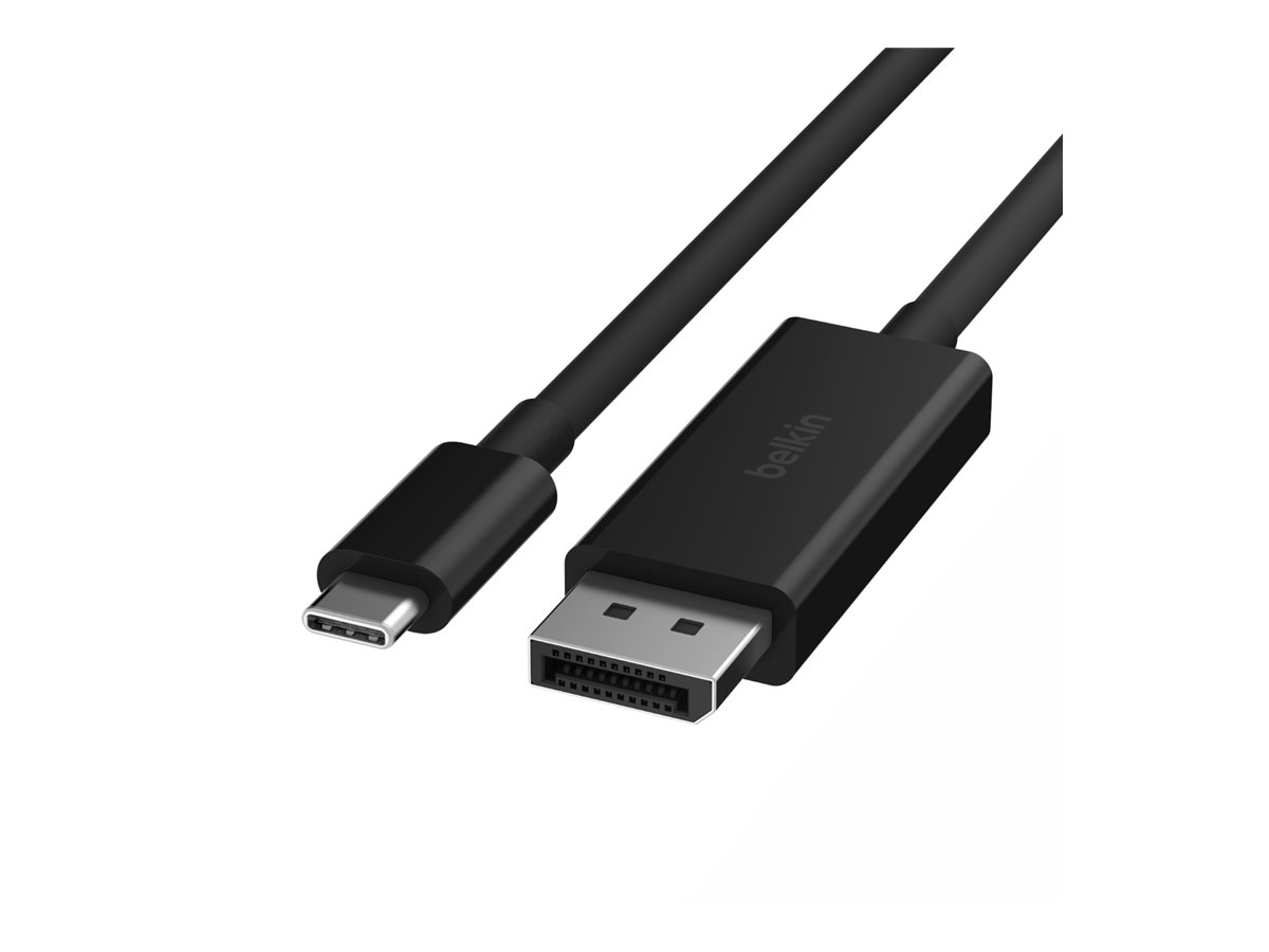 Belkin CONNECT - Adapterkabel - 24 pin USB-C (M), Ansicht 3