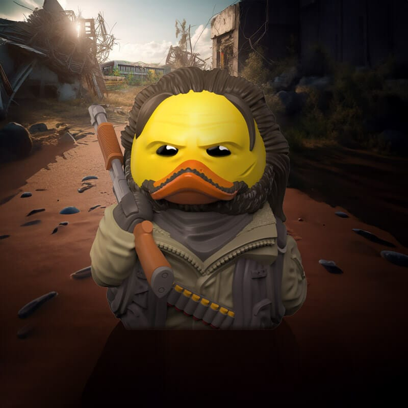 TUBBZ Sammelente - The Last Of Us Bill 9cm, Ansicht 3