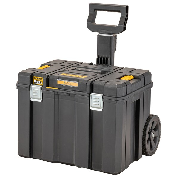 DeWalt DWST83347-1 TSTAK Mobile Box Werkzeugbox, Ansicht 3