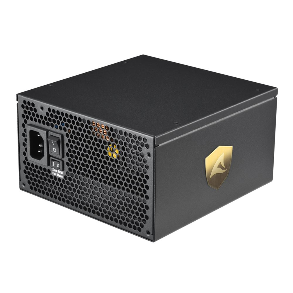 Sharkoon Rebel P30 Gold - 1300 W - 100 - 240 V - 50/60 Hz - 15 A - 8 A - 120 W, Ansicht 2