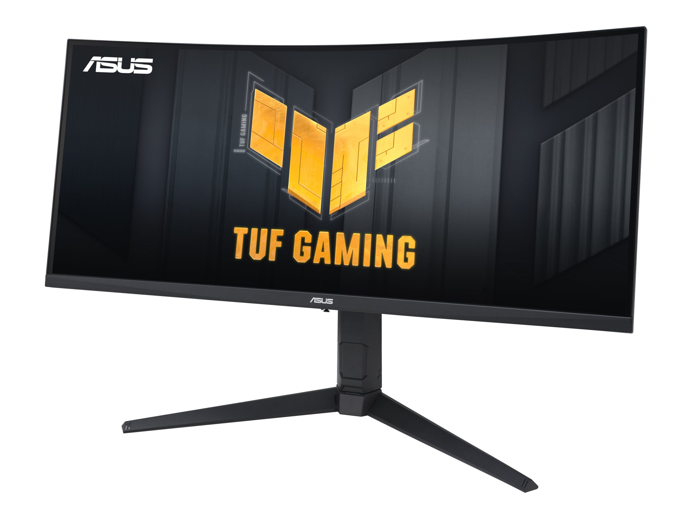 ASUS TUF Gaming VG34VQEL1A - LED-Monitor - Gaming - gebogen - 86.36 cm (34)