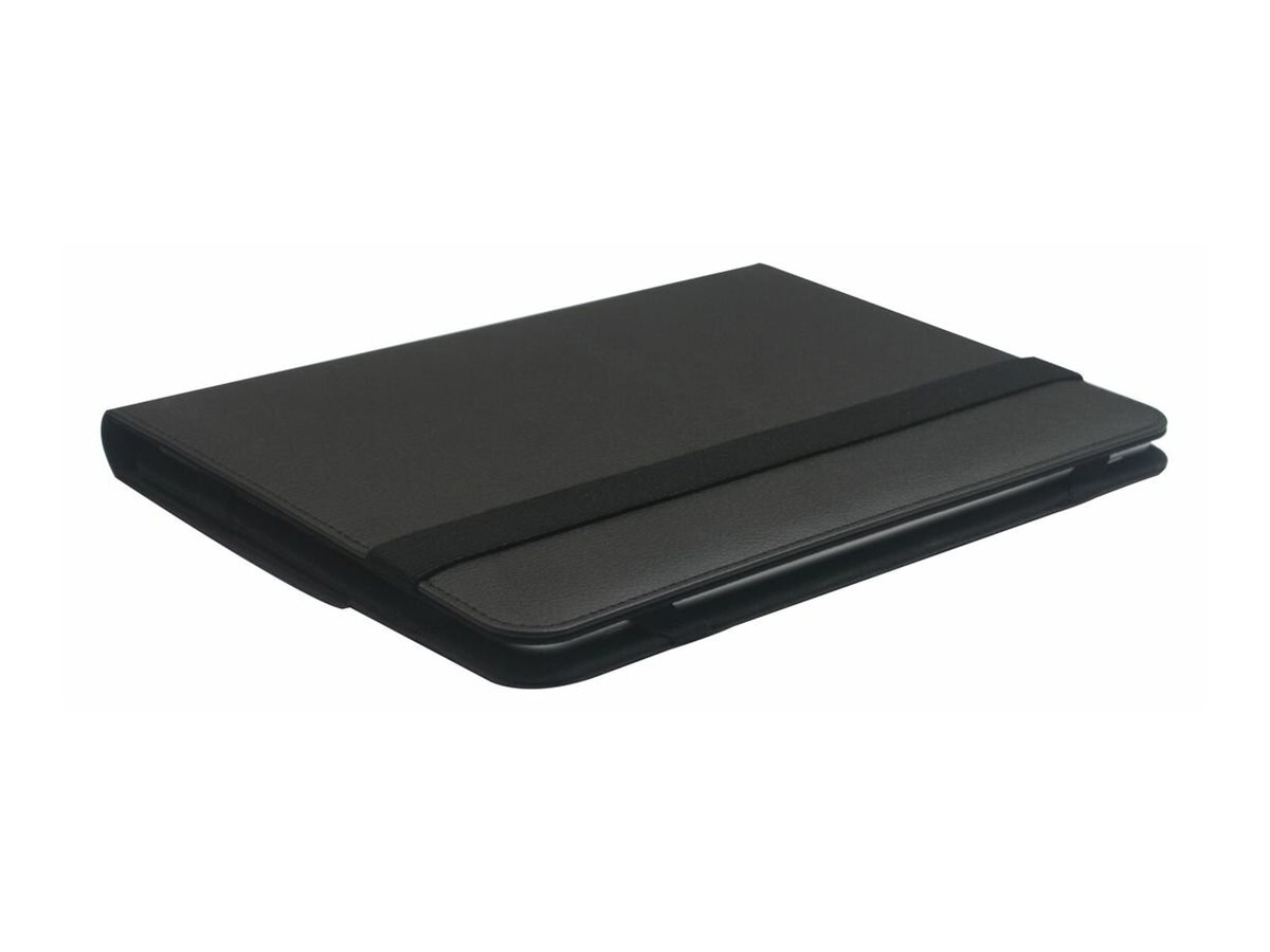eSTUFF Bildschirmschutz für Tablet - Polyurethan-Ledernachbildung, Ansicht 4