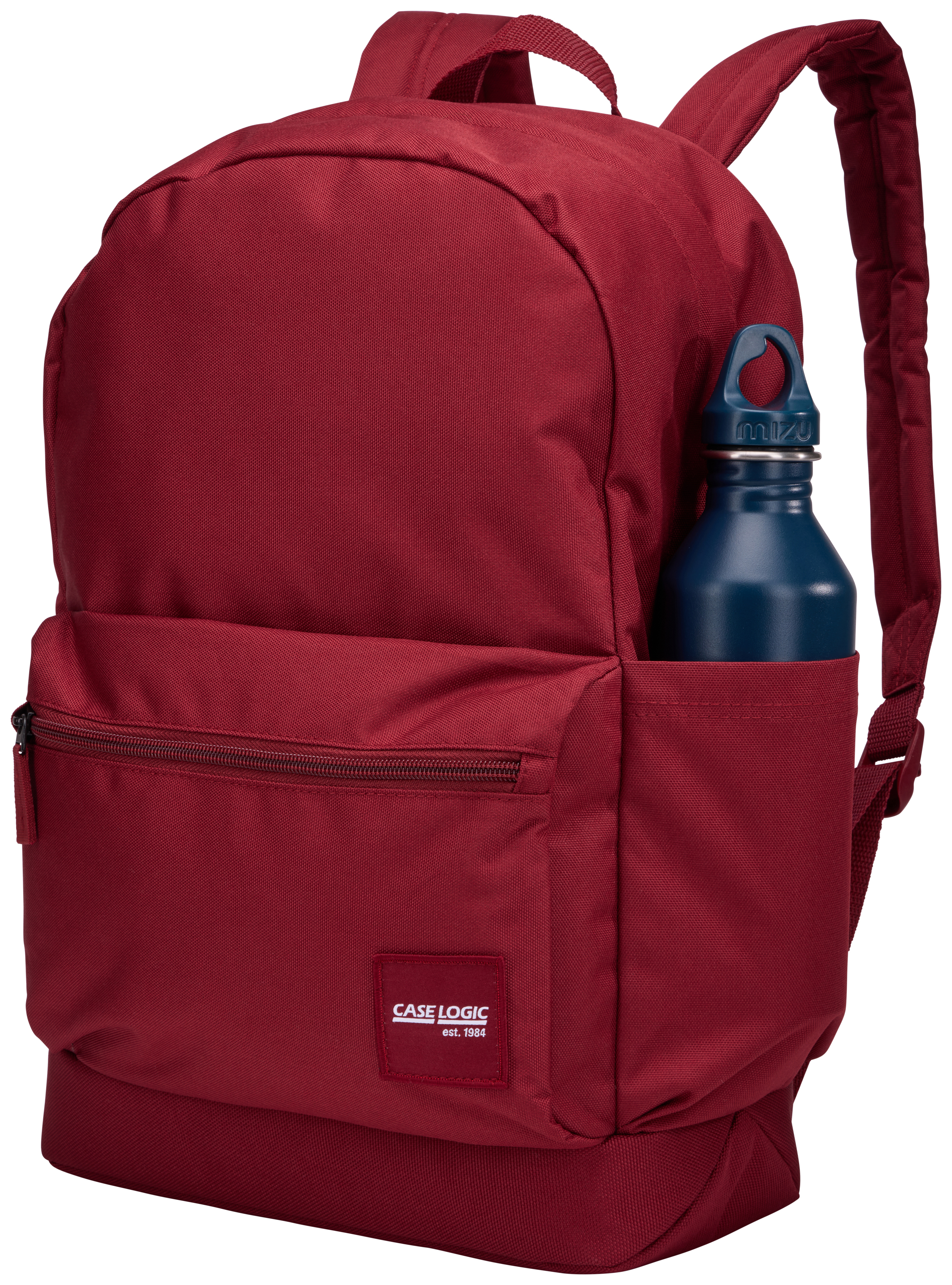Case Logic Commence - Notebook-Rucksack - recycelt - 39.6 cm (15.6), Ansicht 4