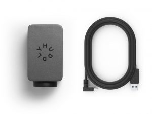 Huddly One - Travel Kit - Konferenzkamera - Farbe, Ansicht 4