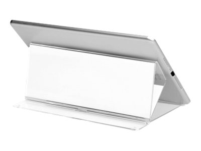 Durable Acrylic Table Name - Halter für Tablet Durable Acrylic Table Name - Halter für Tablet