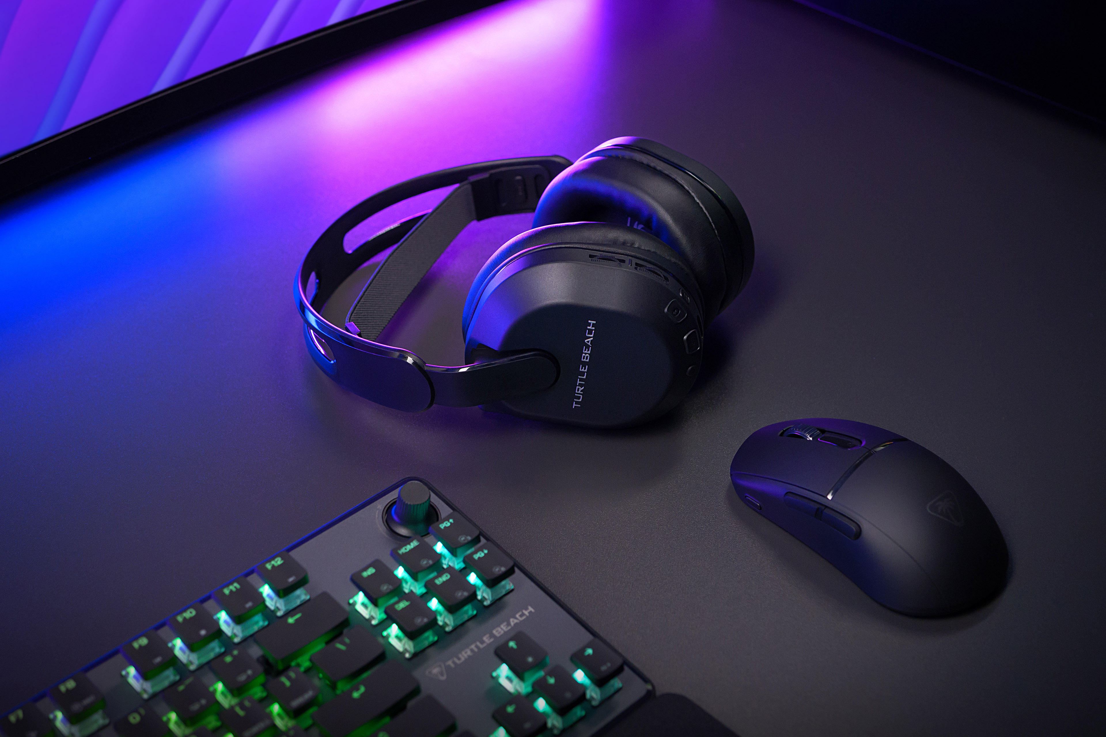 Turtle Beach Stealth 500 - Für PlayStation - Headset, Ansicht 2