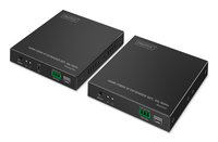 DIGITUS HDMI Fiber Extender Set 4K/60Hz - Kabel-/Adapterset - Digital/Display/Video