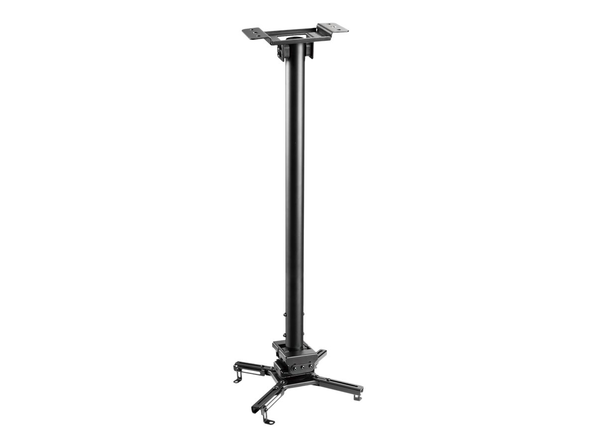 VivoLink VLMC350L-B - Zimmerdecke - 35 kg - Schwarz - 745 - 1145 mm - 360° - 0 - 90°, Ansicht 2