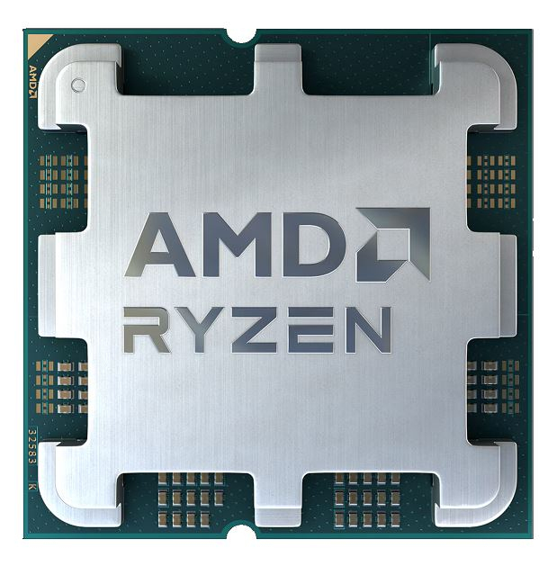 AMD Ryzen 7 9800X3D - 4.7 GHz - 8 Kerne - 16 Threads, Ansicht 4
