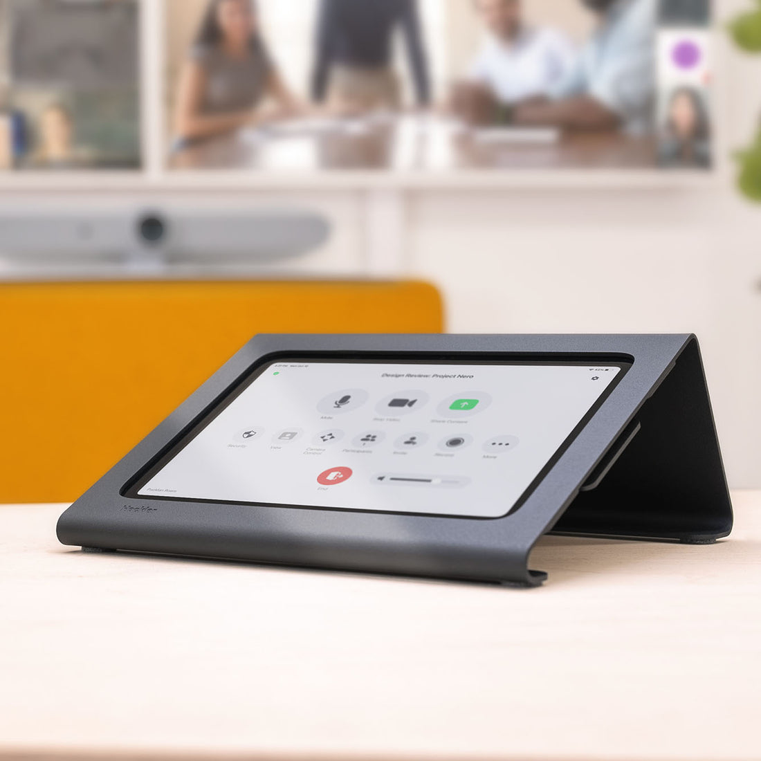 Heckler Design Heckler AV Meeting Room Console - Aufstellung, Ansicht 3