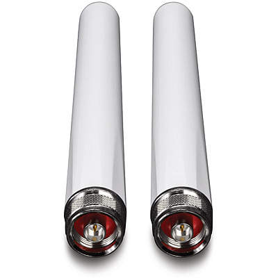 TRENDnet TEW AO57 5/7 dBi Outdoor Dual Band Omni Antenna Kit - Antenne - Wi-Fi - 7 dBi (für 5 GHz), Ansicht 3