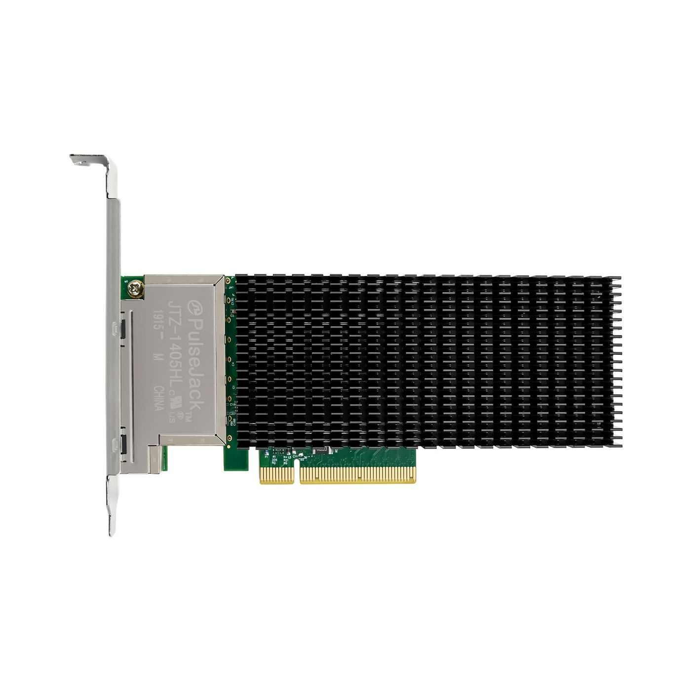 MicroConnect Network Card PCIe x8 X710-T4 Quad- 10GbE, Ansicht 2