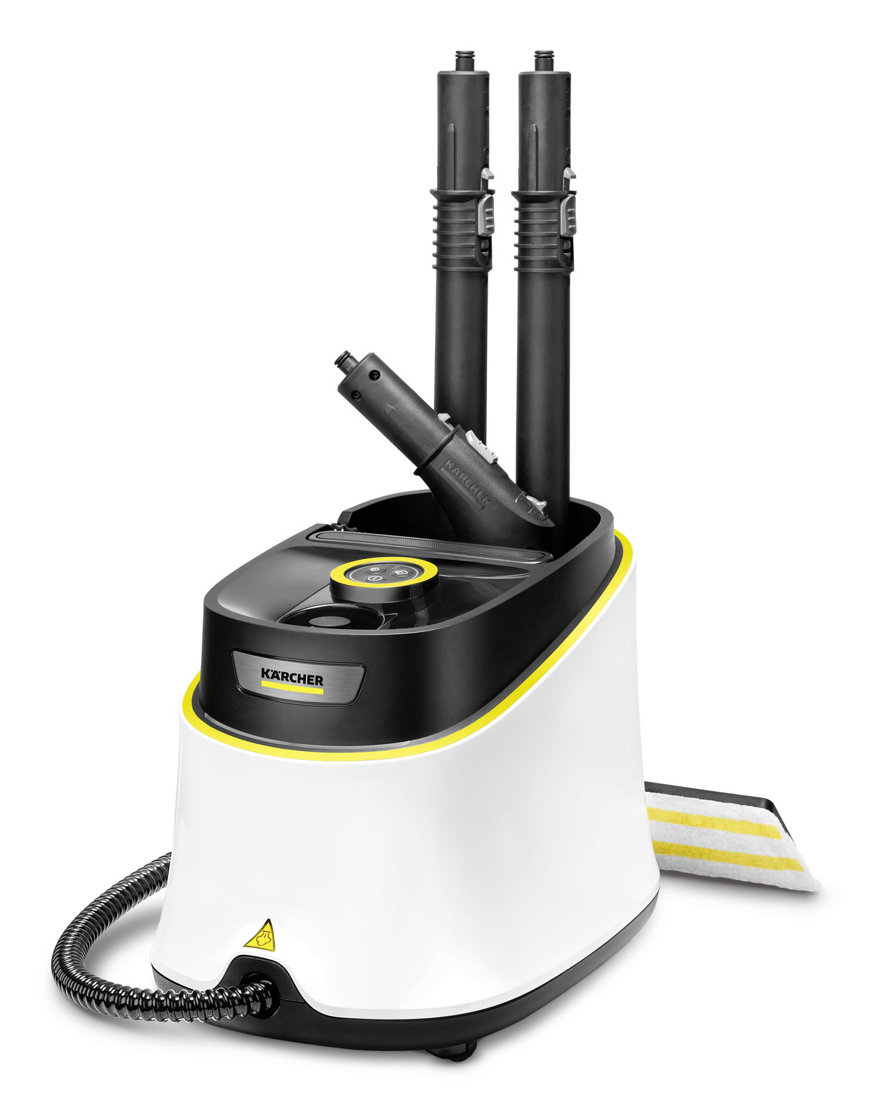 Kärcher Dampfreiniger SC 3 Deluxe, Ansicht 4