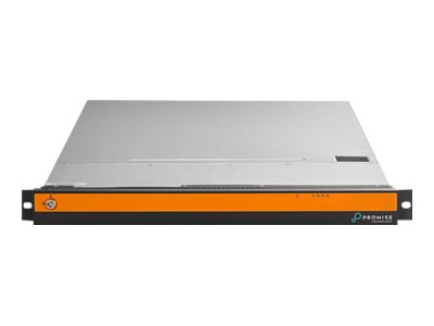 Promise Vess Orange A6120-AS - NVR - 2 x 2 TB - netzwerkfähig - 1U - Rack
