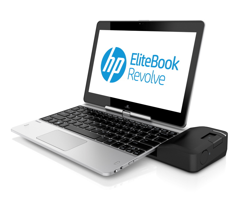 HP UltraSlim Docking Station - Dockingstation, Ansicht 2