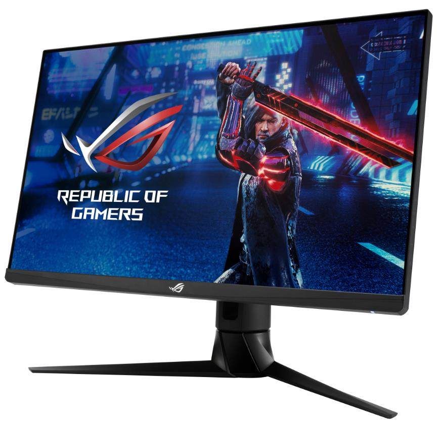 ASUS ROG Strix XG27AQ, 68,6 cm (27&quot;), 2560 x 1440 Pixel, LED, 1 ms, Schwarz