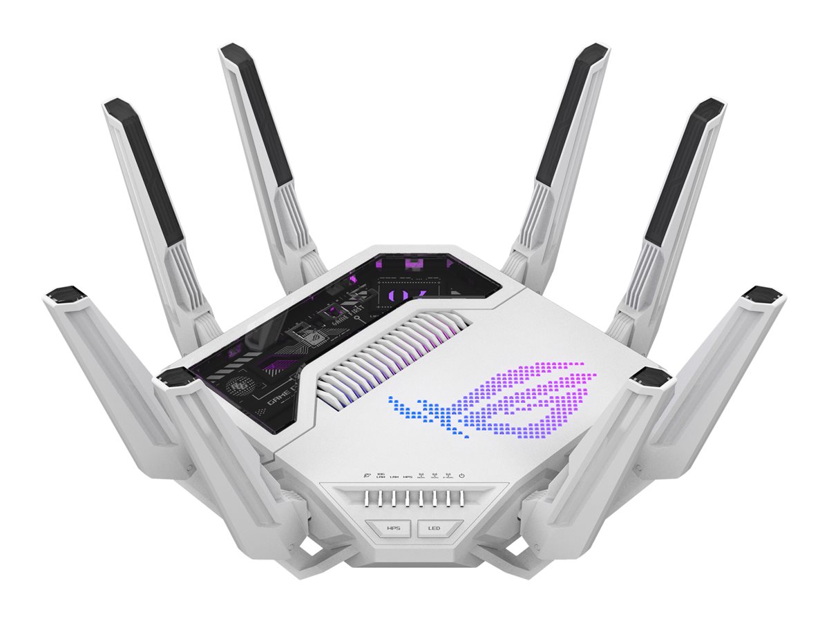 ASUS ROG Rapture GT-BE19000AI - Wireless Router