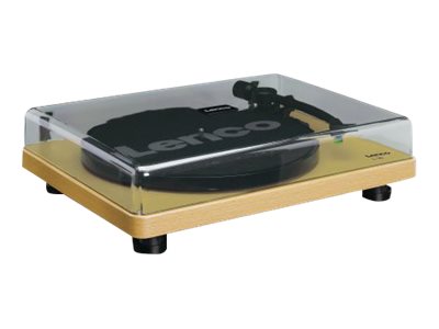 Lenco L-30 - Plattenspieler - Holz, Ansicht 5