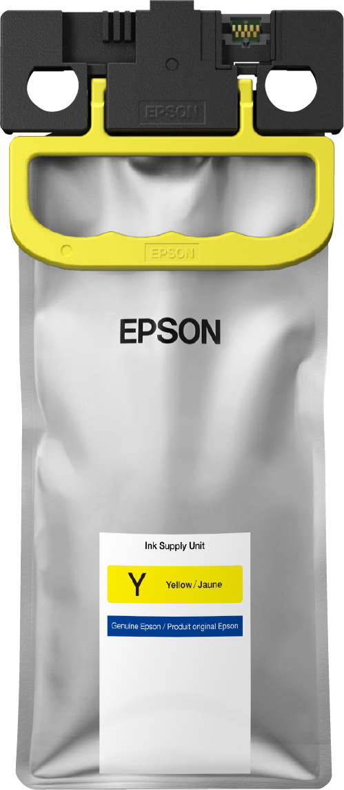Epson T13M4 - Größe XXL - Gelb - original - Tinten-Packung, Ansicht 2