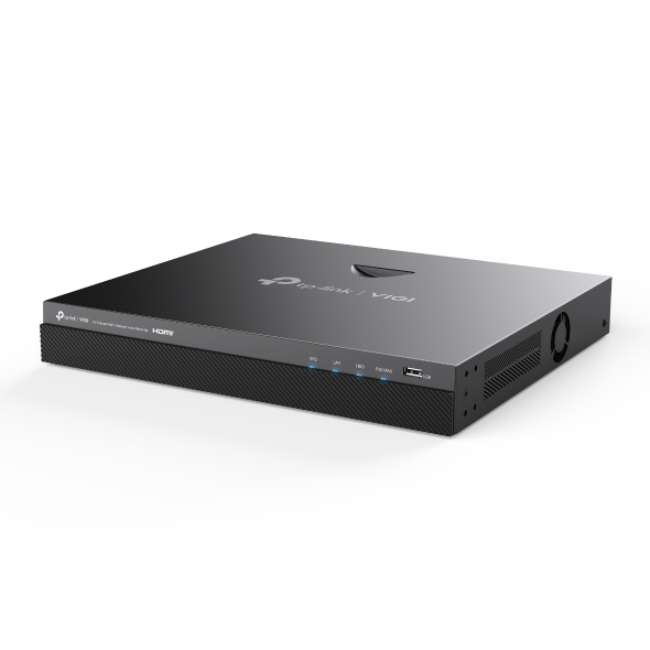 TP-LINK VIGI NVR2016H-16MP V1 - NVR - 16 Kanäle, Ansicht 3