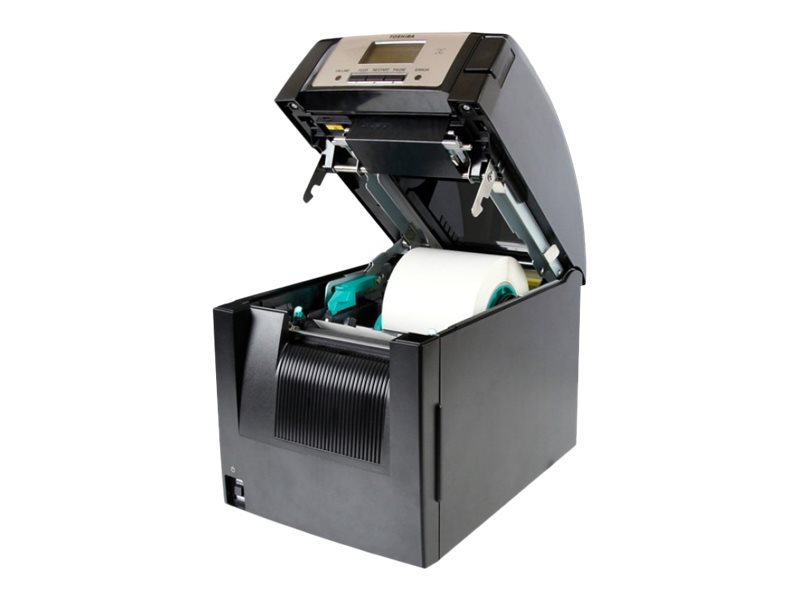 Toshiba TEC BA420T-TS12-QM-S - Etikettendrucker - Thermotransfer - Rolle (114 cm)