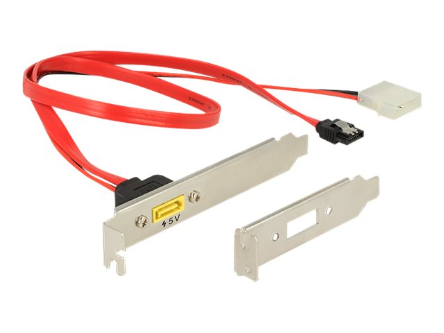 Delock SATA-Kabel - Serial ATA 150300600 - 8-polige SATA (S)