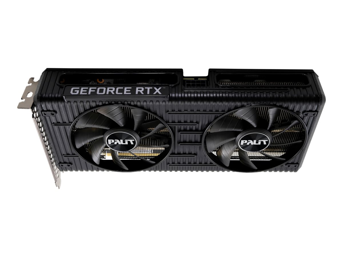 Palit GeForce RTX 3060 Dual OC - Grafikkarten