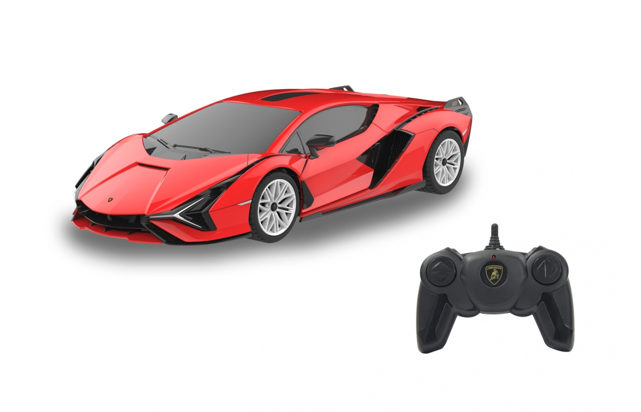 JAMARA Lamborghini Sián - Stuntauto - 1:24 - 6 Jahr(e) - 2400 mAh, Ansicht 2