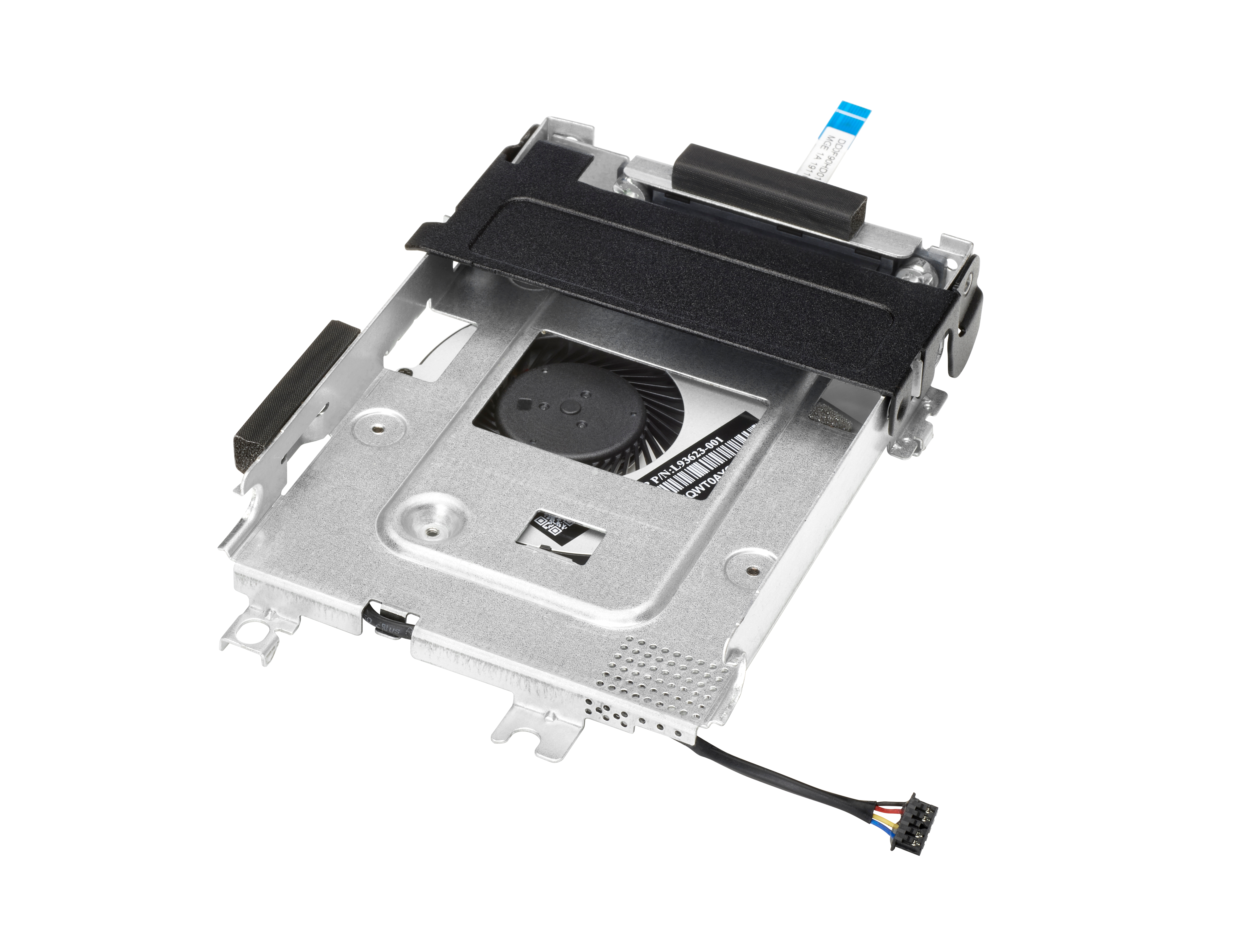 HP  V2 - Laufwerksschachtadapter - 2.5 (6.4 cm), Ansicht 2