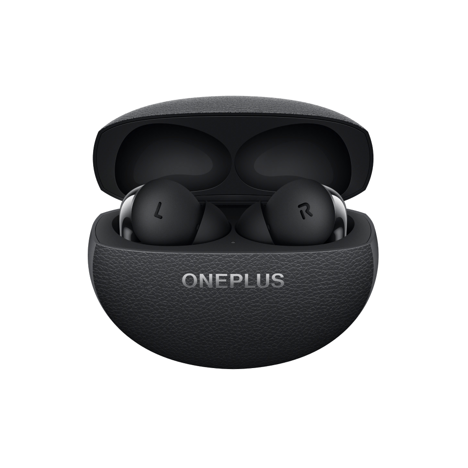 OnePlus Buds Pro 3 - Black, Ansicht 4