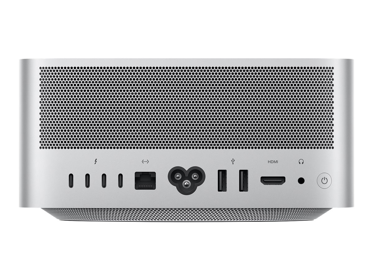 Apple Mac Studio - USFF - M2 Ultra - RAM 192 GB - SSD 2 TB - M2 Ultra 60-core GPU - 1GbE 2.5GbE 5GbE 10GbE Wi-Fi 6E Bluetooth 5.3 - WLAN: Bluetooth 5.3 802.11abgnacax (Wi-Fi 6E)