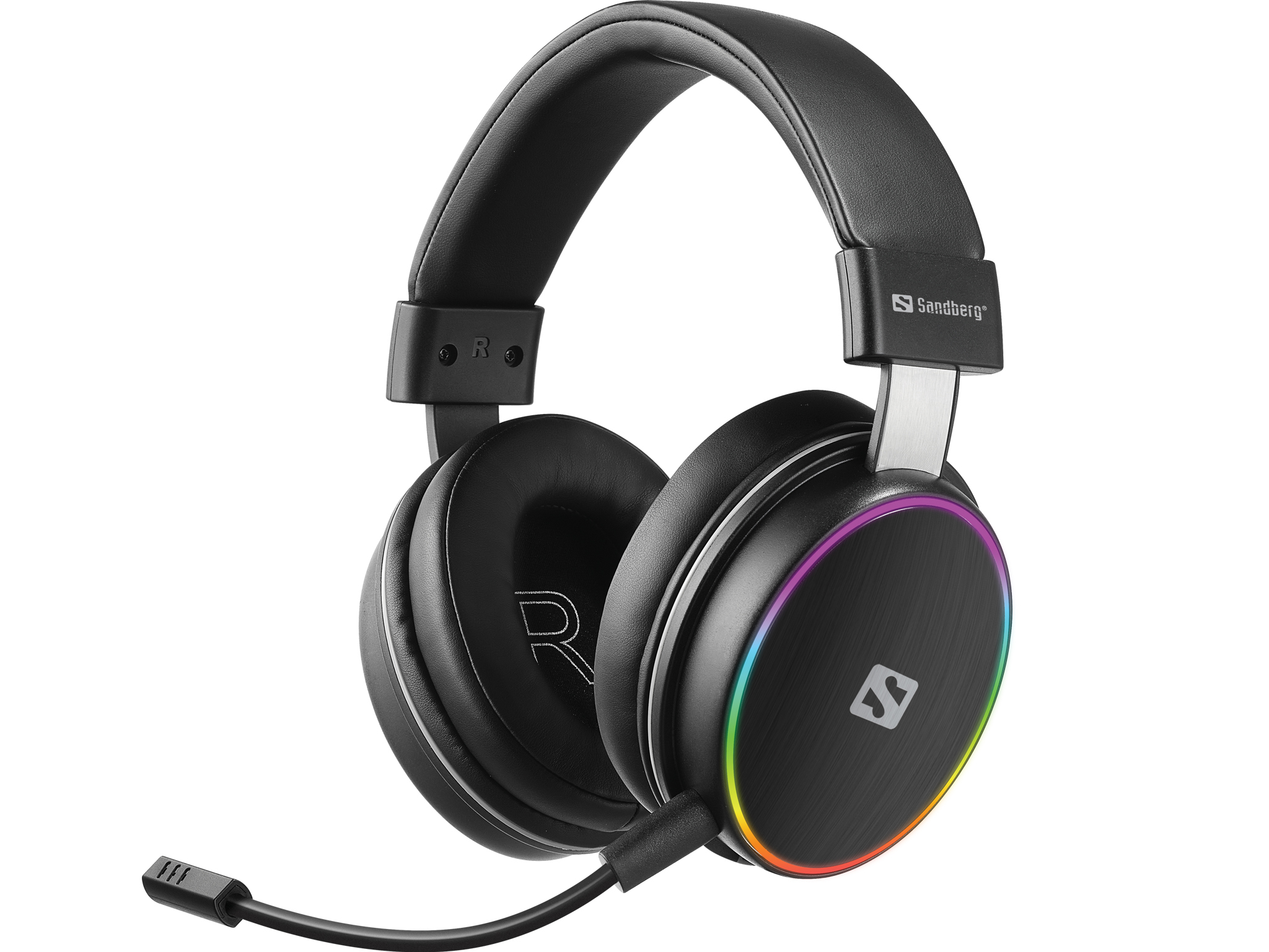 SANDBERG HeroBlaster - Headset - ohrumschließend