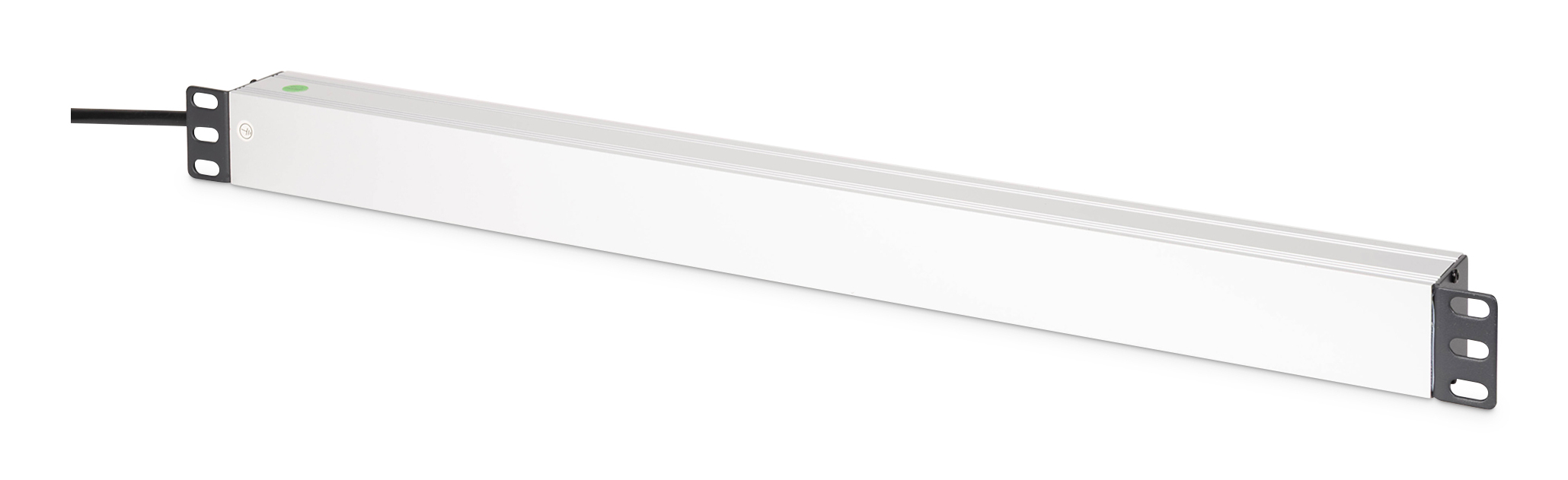 DIGITUS Aluminium PDU Rackmountable Frequenz filter 2m, Ansicht 4