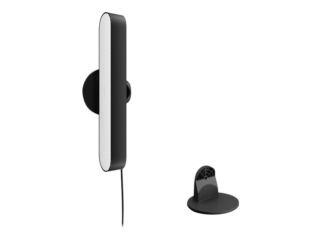 Philips Hue White and Color Ambiance Play - Lichtleiste - Schwarz, Ansicht 3