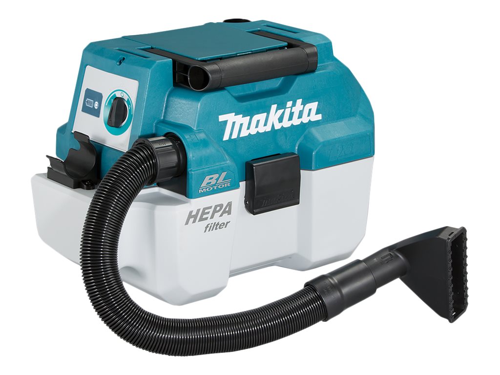 Makita DVC750LZX3 Akku-Nass-/Trockensauger solo, Ansicht 3