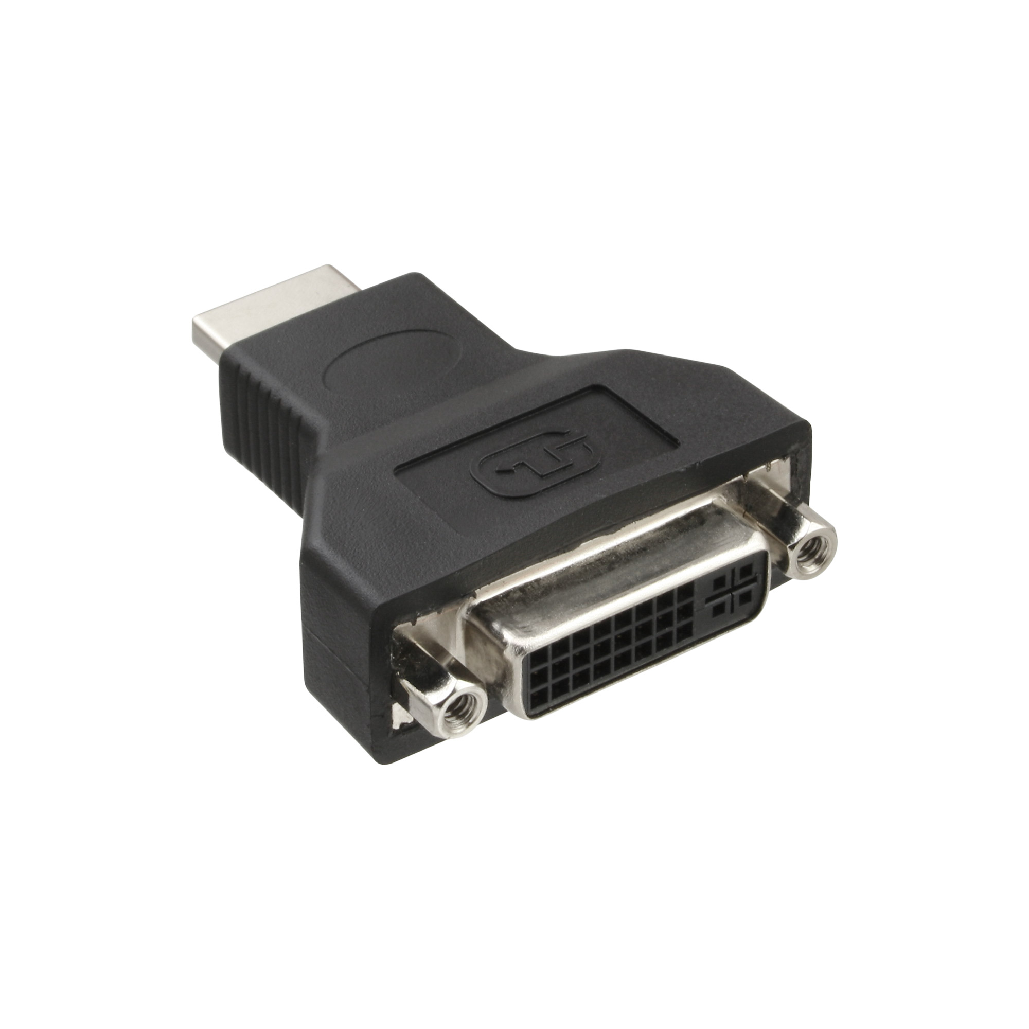InLine HDMI-DVI Adapter - HDMI Stecker auf DVI Buchse
