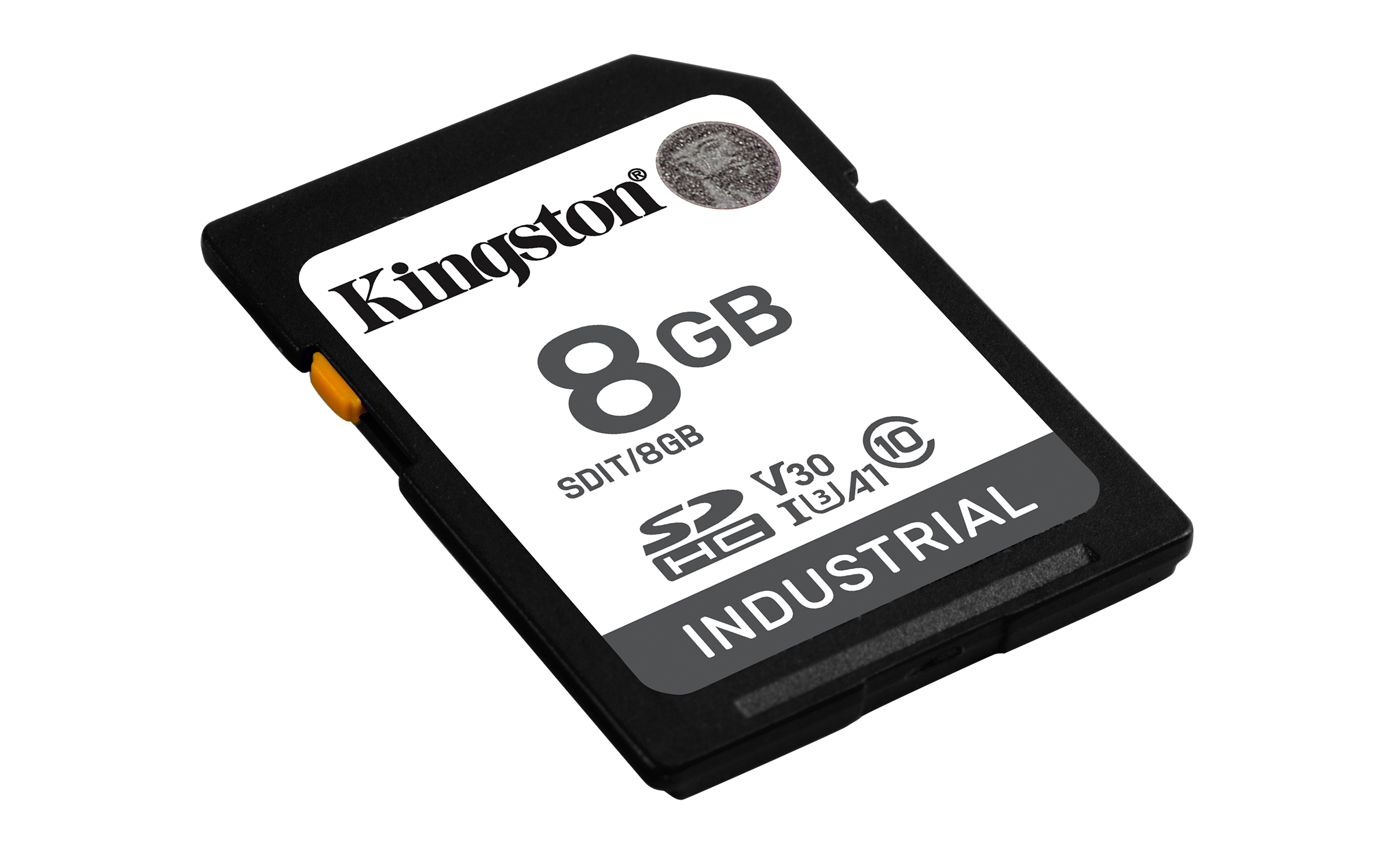 Kingston Industrial - Flash-Speicherkarte - 8 GB, Ansicht 4