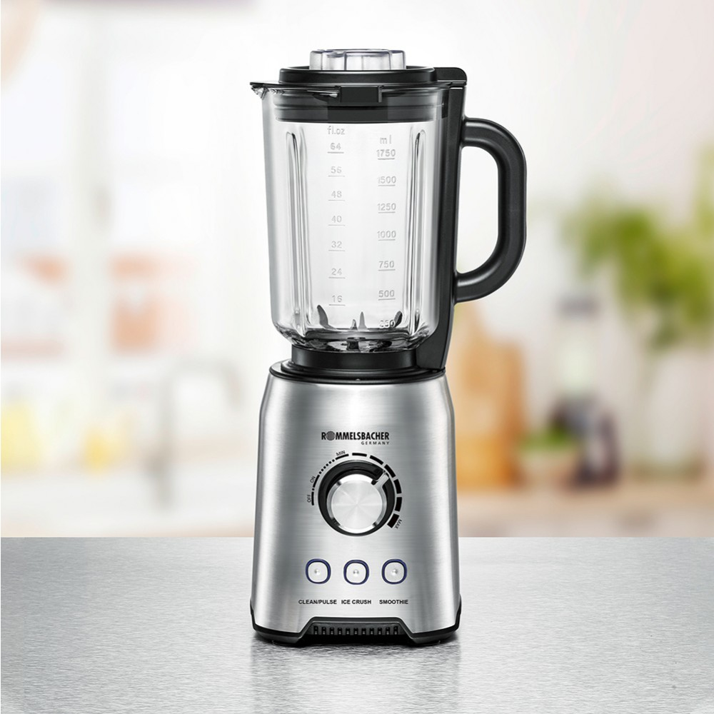 ROMMELSBACHER MX 1250 - Standmixer - 1.75 Liter, Ansicht 4