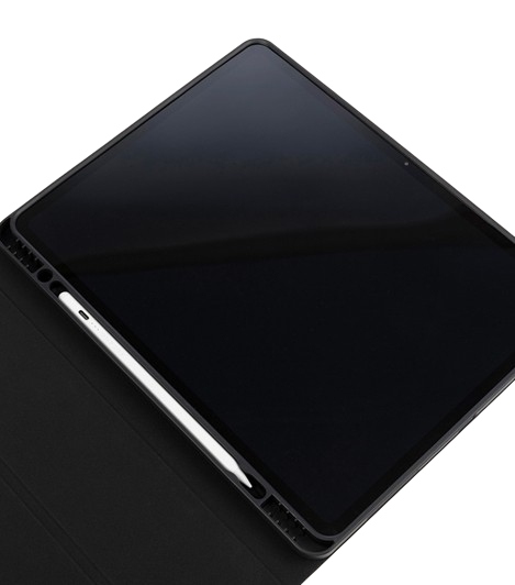 TUCANO Up TABLETHUELLE BLACK Apple iPad Air 13 M2, Ansicht 2