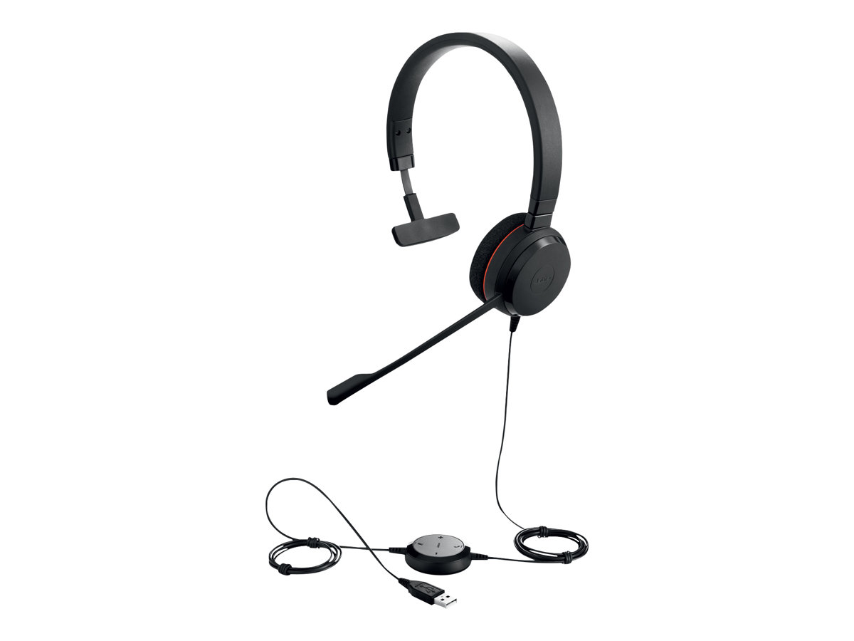 Jabra Evolve 20 MS mono - Special Edition (4993-823-309)