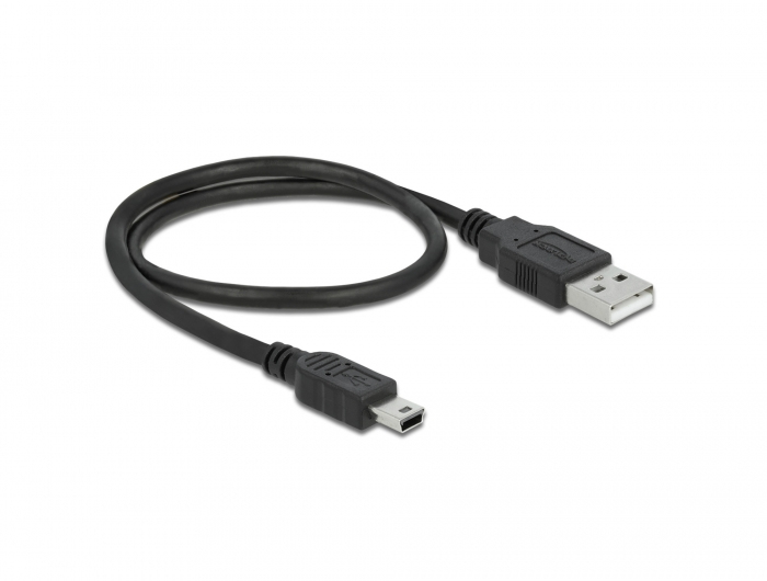 Delock Kartenleser (MMC, SD, xD, microSD, MS Micro, CFast Card), Ansicht 3