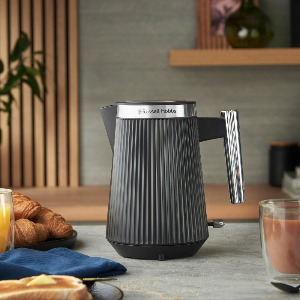 Russell Hobbs Bronte schwarz Wasserkocher 26750-70, Ansicht 3