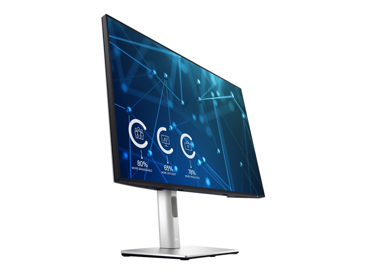 Dell UltraSharp U2421E - LED-Monitor - 61.13 cm (24.1)