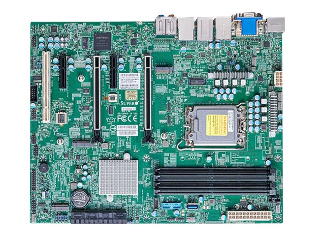 Supermicro X13SAE-F - Motherboard - ATX - LGA1700-Sockel