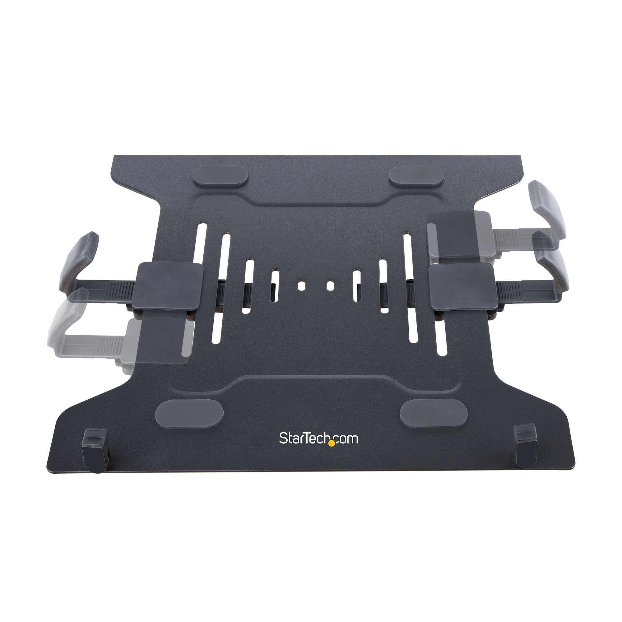 StarTech.com Monitor Arm with VESA Laptop Tray, For a Laptop (4.5kg / 9.9lb), Ansicht 2