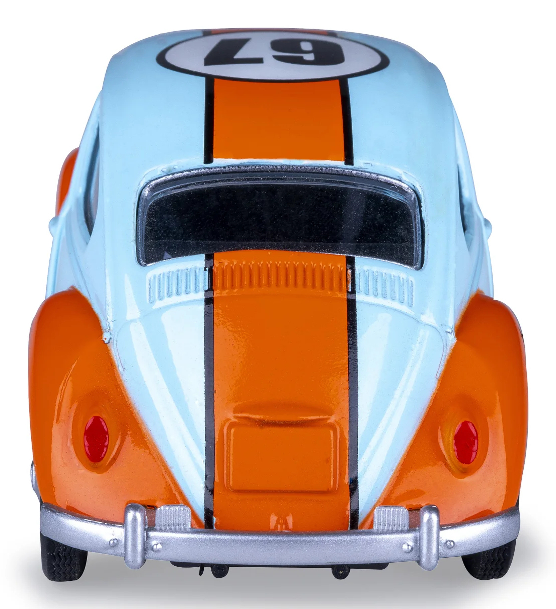 JAMARA Volkwagen Beetle 1967 1 38 hellblau 3+, Ansicht 3